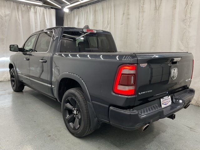 2020 Ram 1500 Limited photo 4