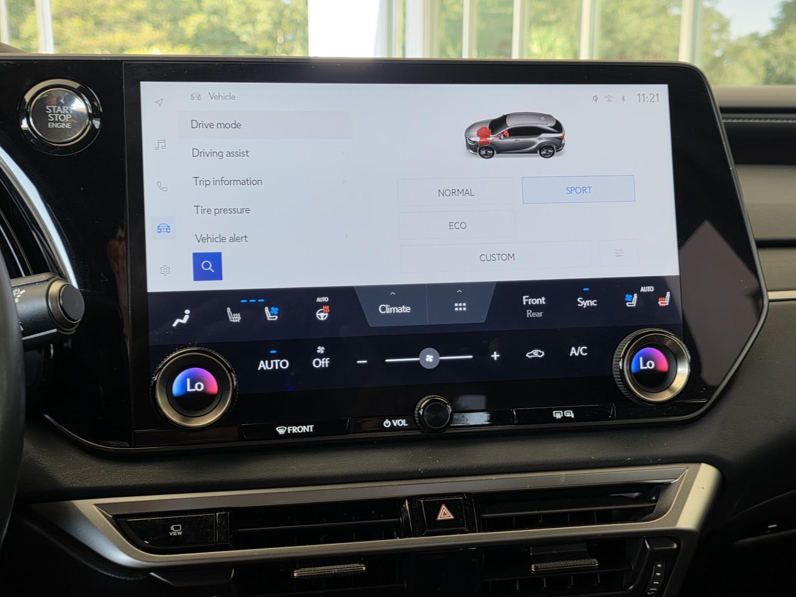 2023 Lexus RX 350 Premium photo 20