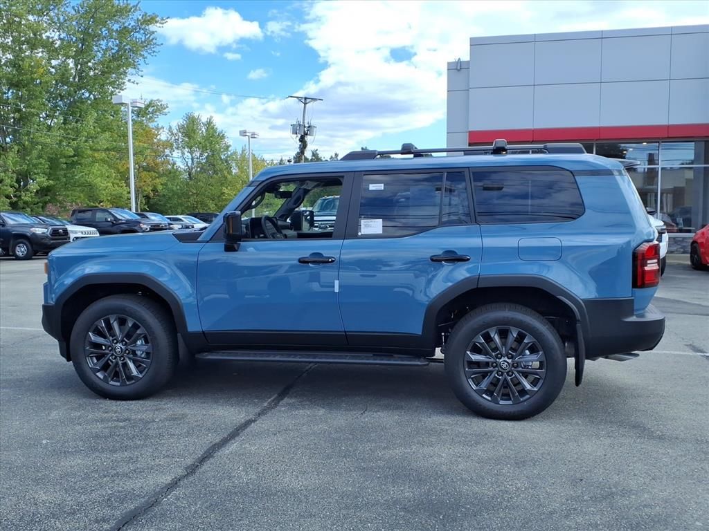 2025 Toyota Land Cruiser Base photo 16