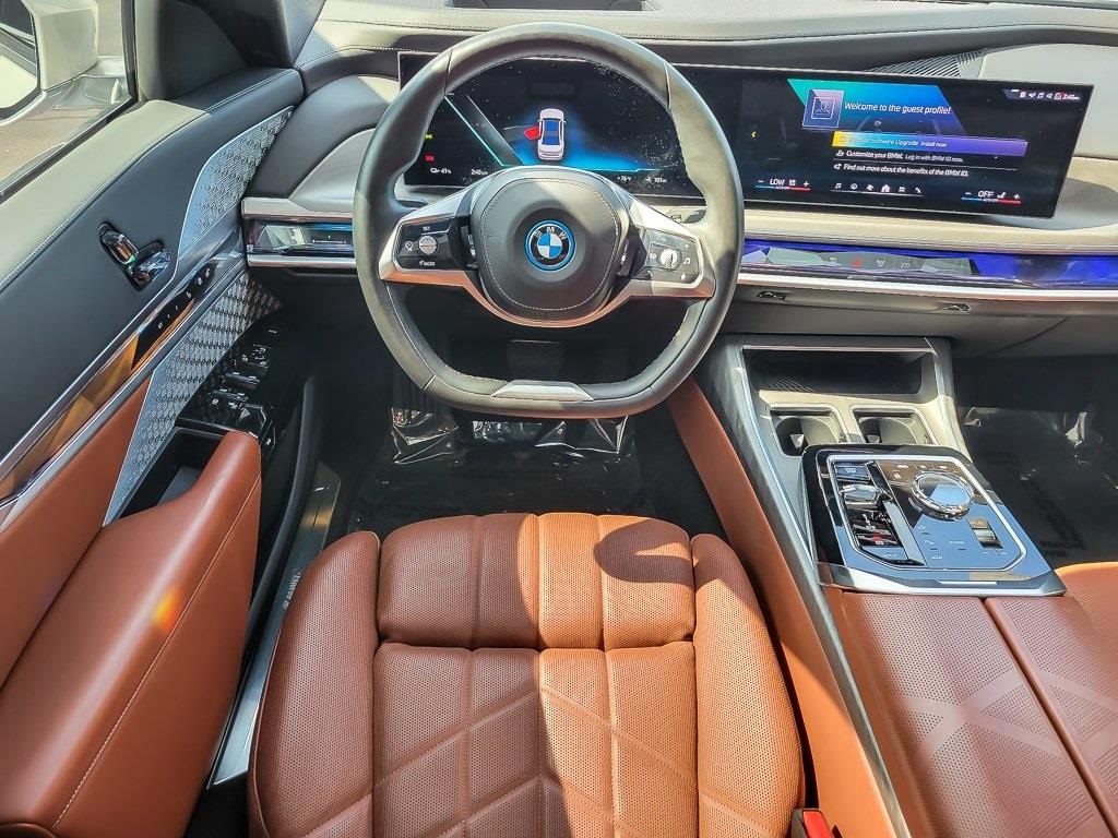 2023 Bmw i7 xDrive60 photo 12