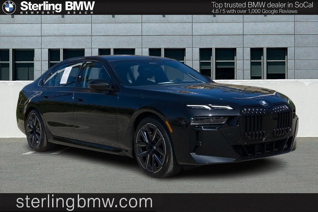 2023 BMW 7 Series