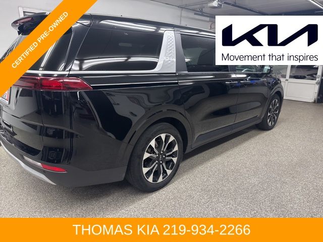2024 Kia Carnival EX photo 3