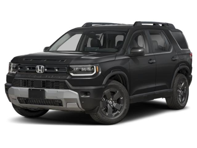 2026 Honda Passport RTL's photo