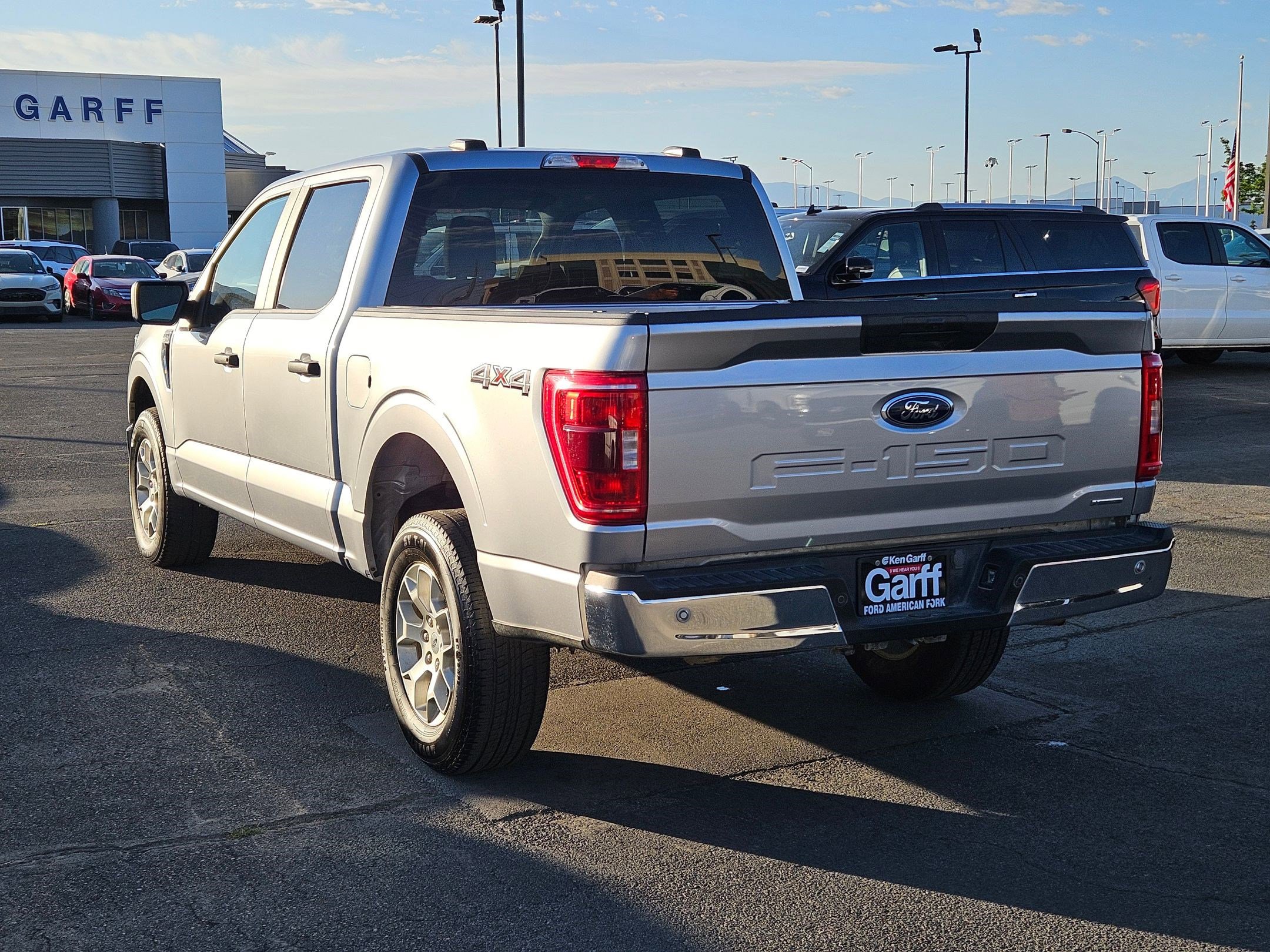2023 Ford F-150 XLT photo 4