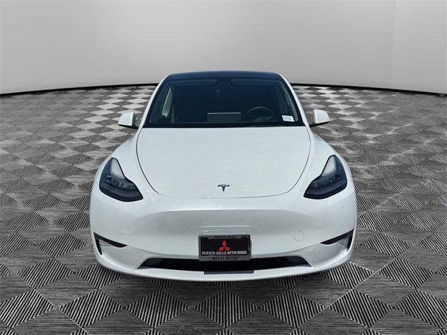 Used 2022 Tesla Model Y Long Range with VIN 7SAYGDEE3NF386046 for sale in City of Industry, CA