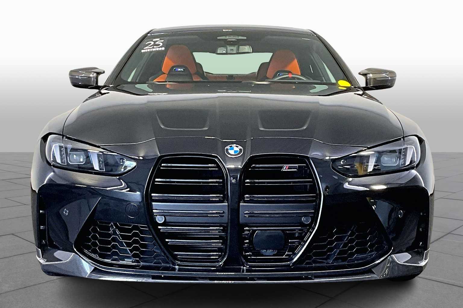 2025 Bmw M4 Competition xDrive Coupe photo 3