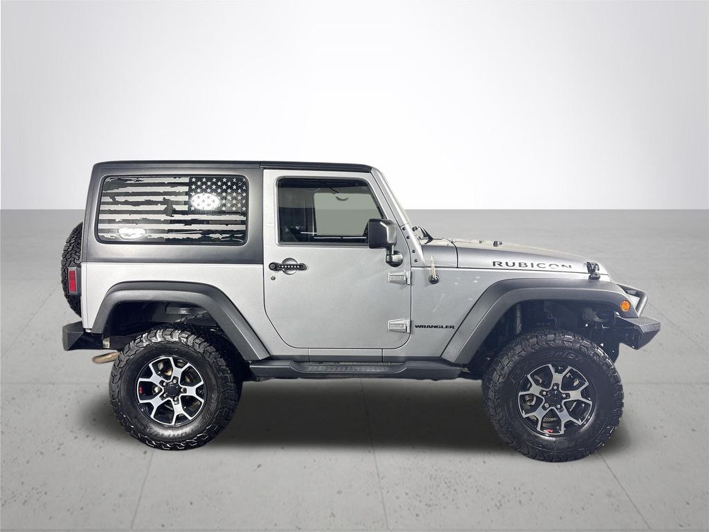2017 Jeep Wrangler Rubicon photo 3