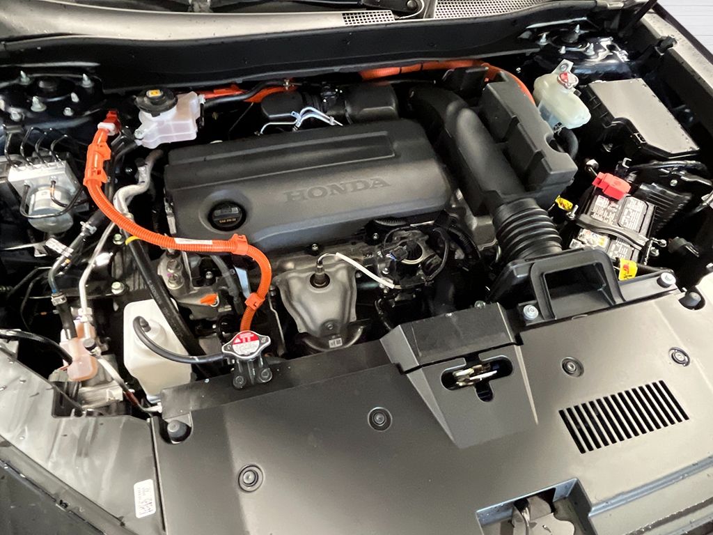2026 Honda CR-V Sport Hybrid photo 11