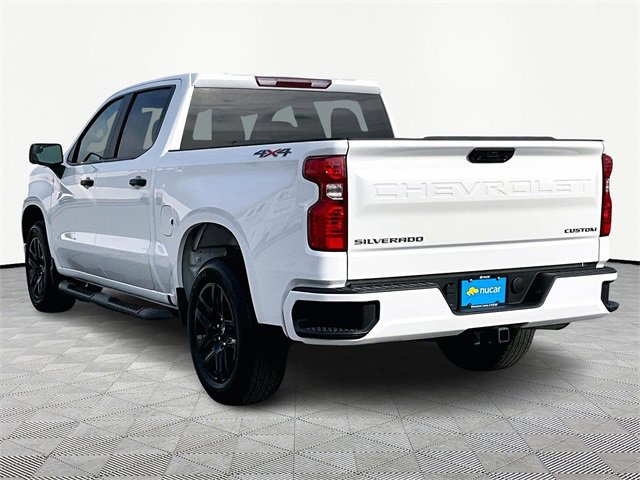 2024 Chevrolet Silverado 1500 Custom photo 4