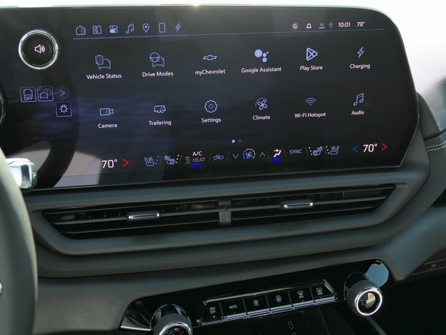 2026 Chevrolet Silverado EV LT photo 18