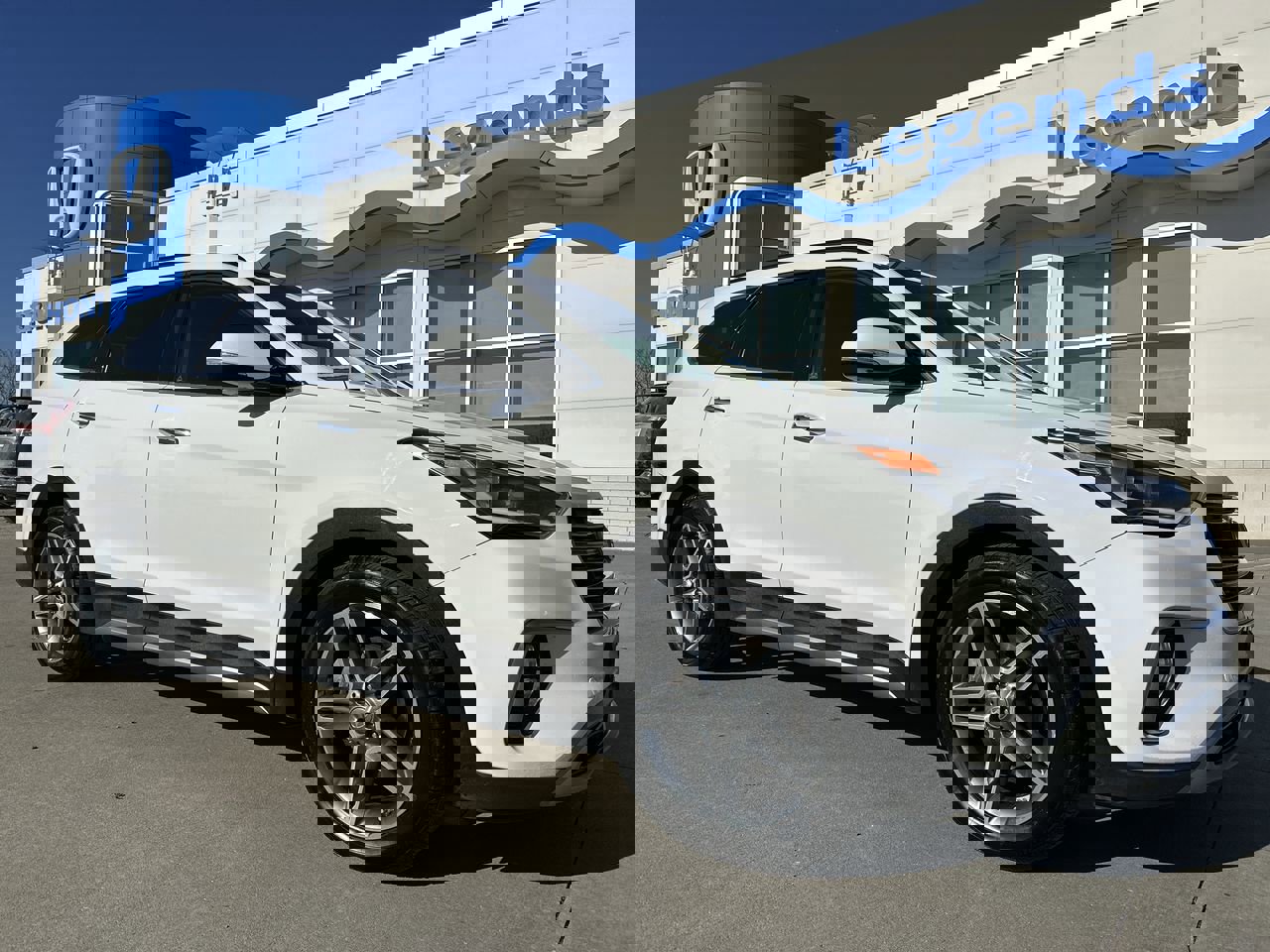 2017 Hyundai Santa Fe