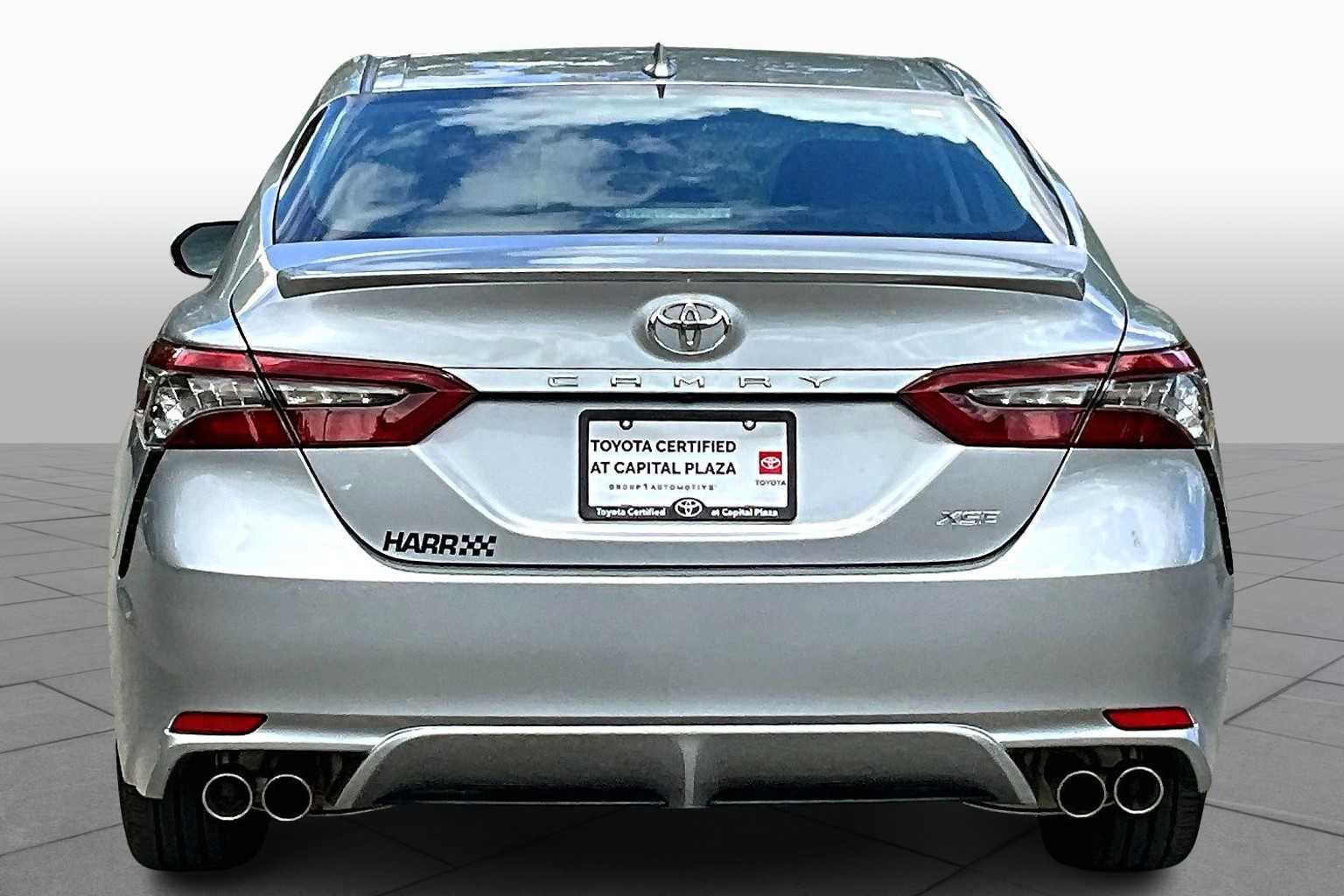 2024 Toyota Camry XSE photo 4