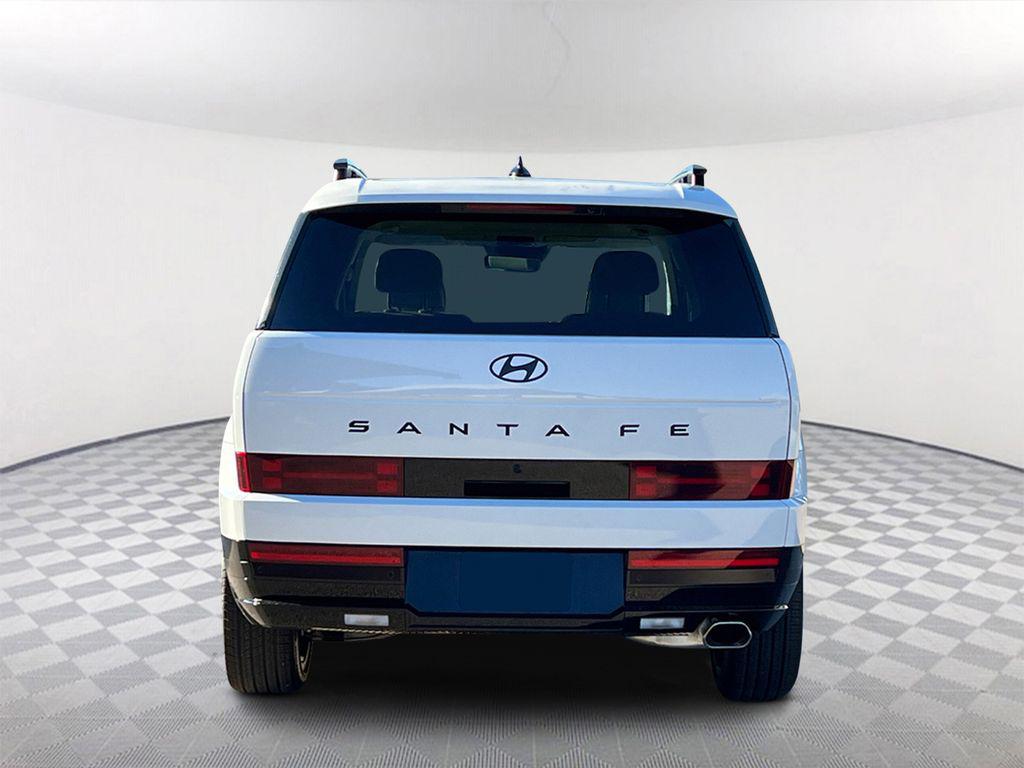 2025 Hyundai Santa Fe Calligraphy photo 5