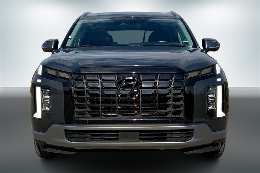 Used 2024 Hyundai Palisade Limited with VIN KM8R5DGE0RU711541 for sale in Kansas City