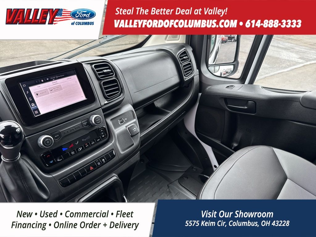 2023 Ram ProMaster 3500 photo 16
