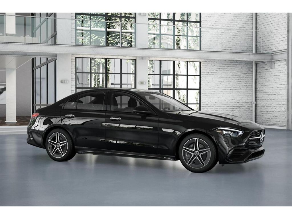 2025 Mercedes Benz C 300 4MATIC photo 13