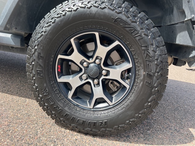 2019 Jeep Wrangler Unlimited Rubicon photo 27