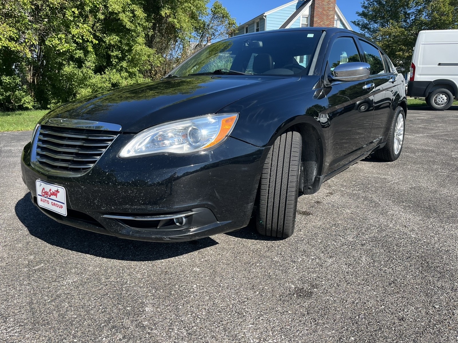 2012 Chrysler 200 Limited