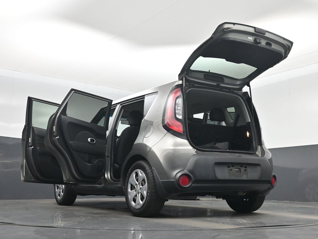 2015 Kia Soul Base photo 64