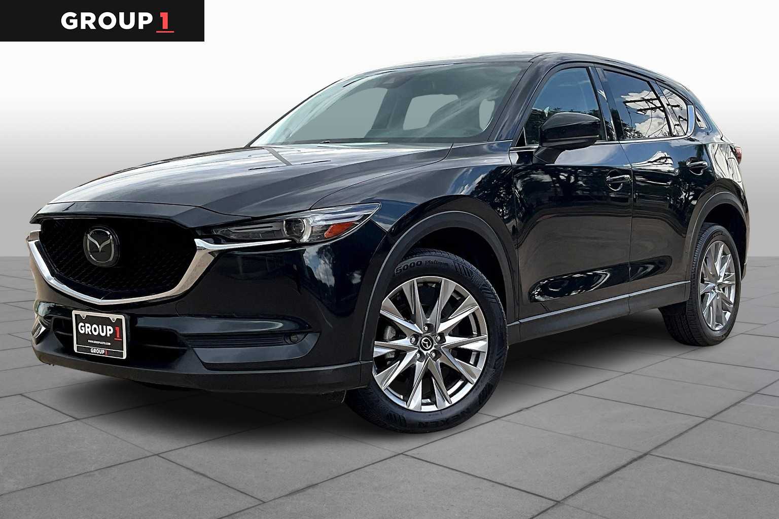 2021 Mazda CX-5 Grand Touring