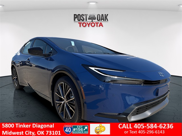 2024 Toyota Prius XLE photo 2