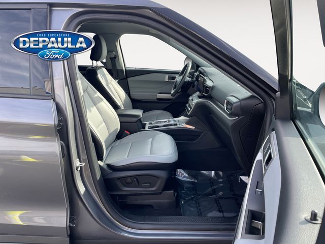 2021 Ford Explorer XLT photo 14