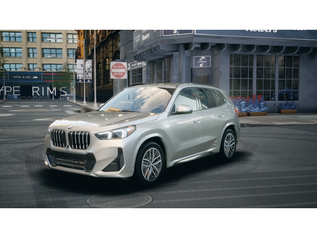 2026 BMW X1 28i's photo