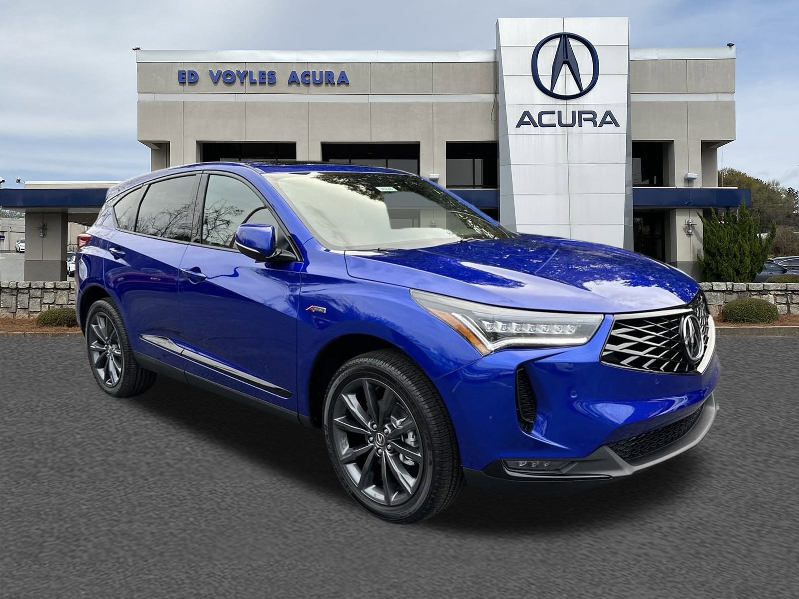 2025 Acura RDX A-Spec photo 3
