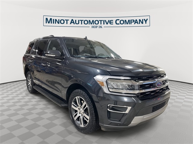 2024 Ford Expedition Limited's photo