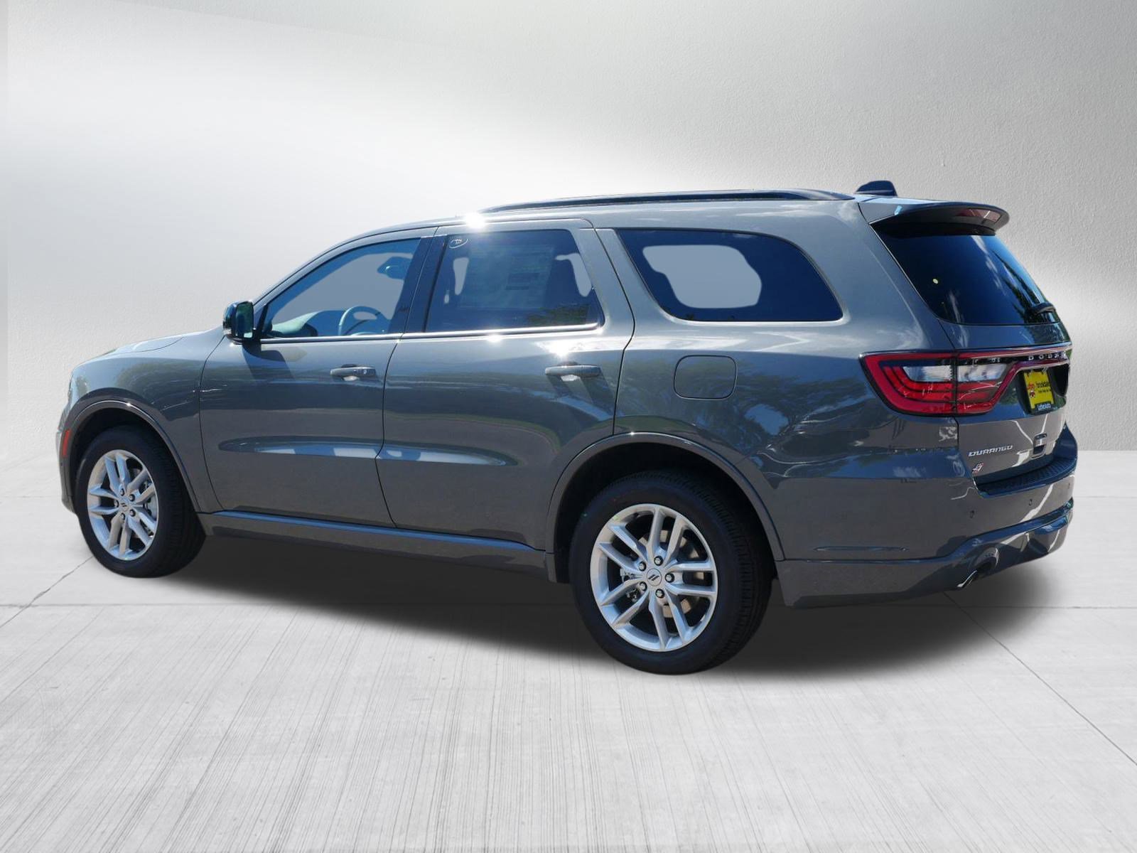 2026 Dodge Durango GT photo 3