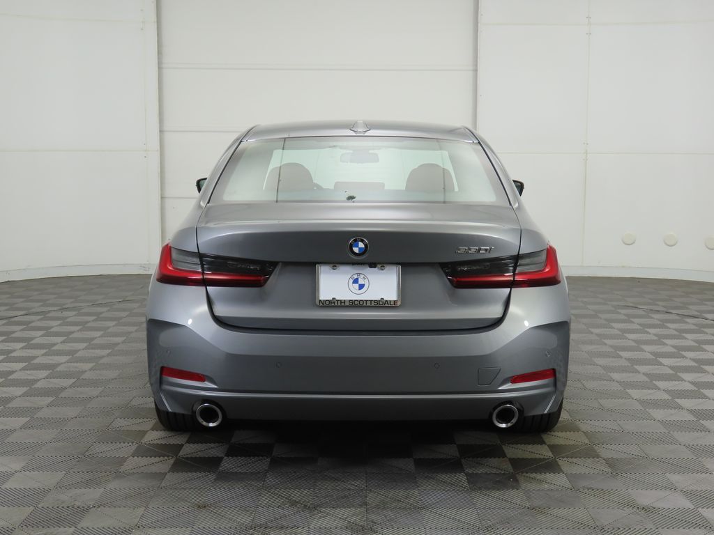 2025 Bmw 330i photo 6