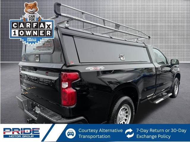 2019 Chevrolet Silverado 1500 photo 4