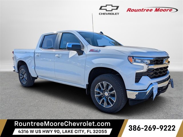 2026 Chevrolet Silverado 1500 LT's photo