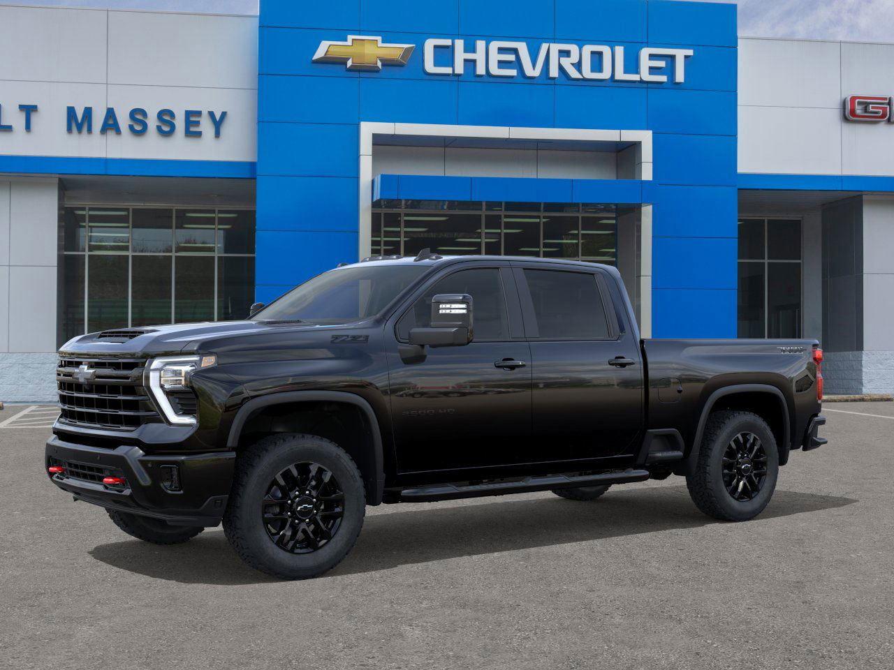 2026 Chevrolet Silverado 2500HD LT photo 2