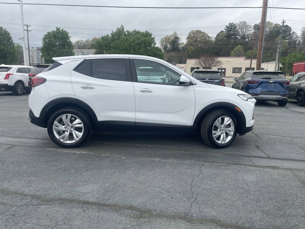 2025 Buick Encore GX Preferred photo 4