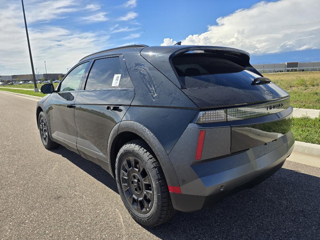 2025 Hyundai Ioniq 5 photo 3