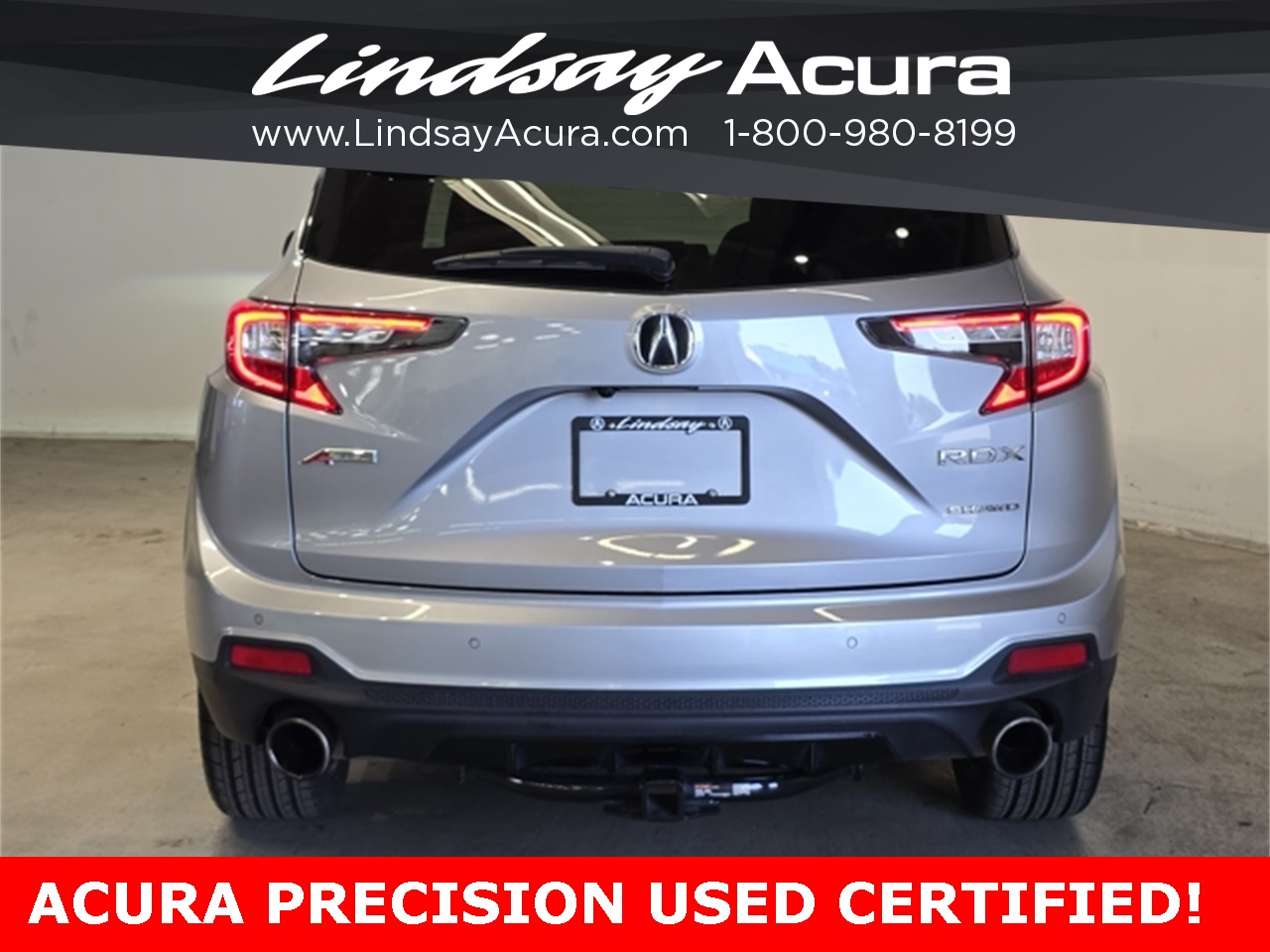 2022 Acura RDX A-Spec photo 4