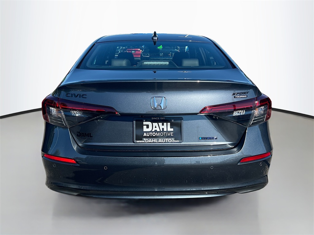 2026 Honda Civic Sport Touring Hybrid photo 15
