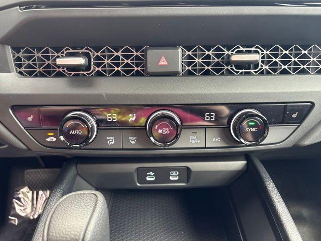2025 Honda Accord SE photo 11