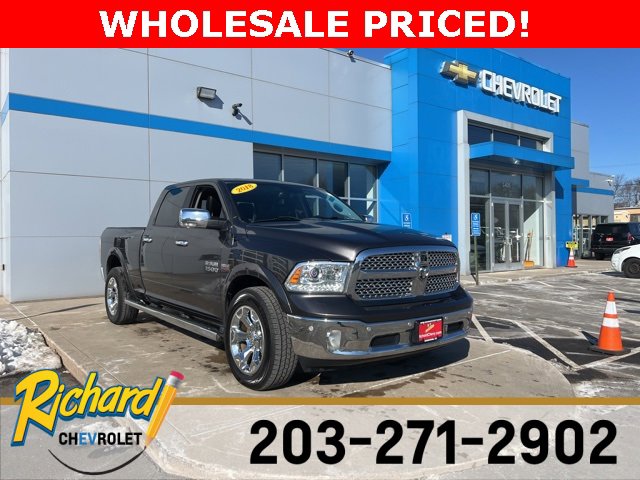 2018 RAM Ram 1500 Pickup Laramie