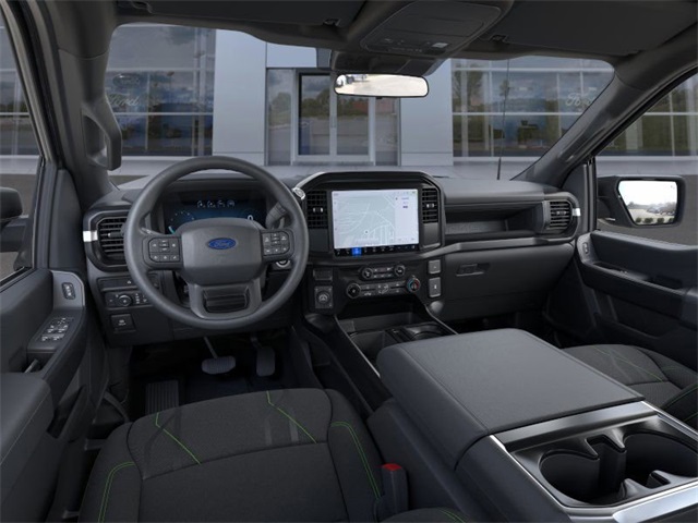 2025 Ford F-150 STX photo 9