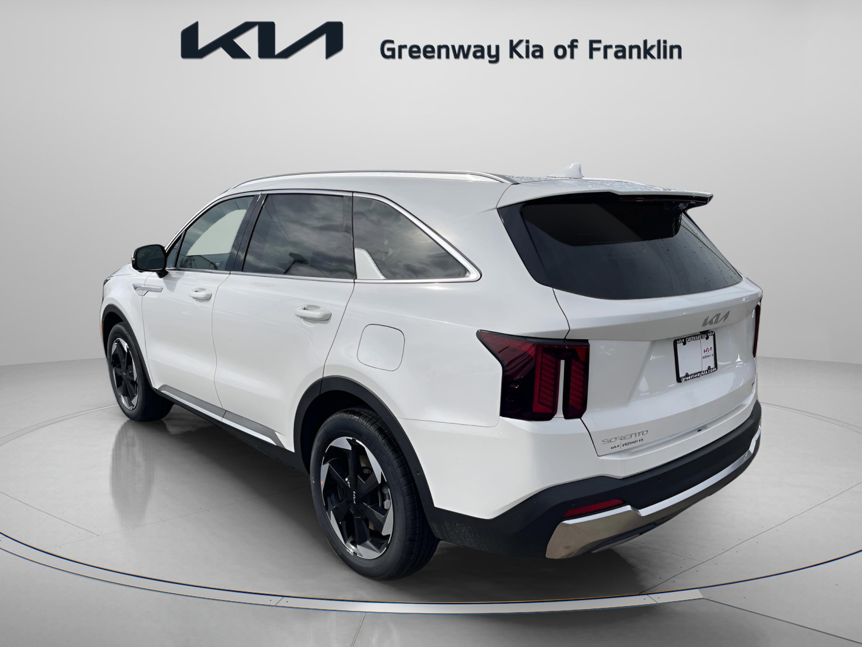 2025 Kia Sorento Hybrid SX Prestige photo 5