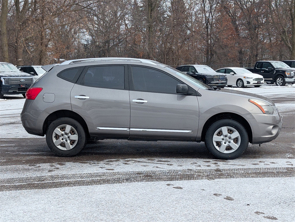 Used 2015 Nissan Rogue Select S with VIN JN8AS5MT8FW654920 for sale in White Bear Lake, Minnesota