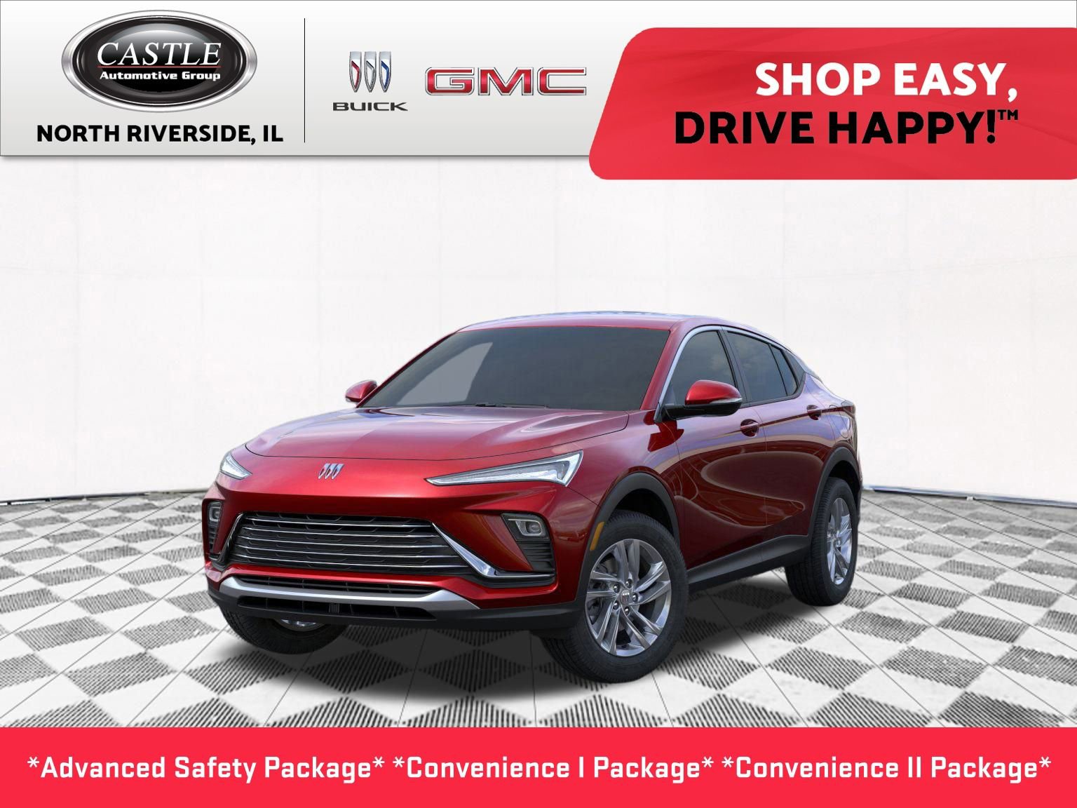 2026 Buick Envista Preferred's photo