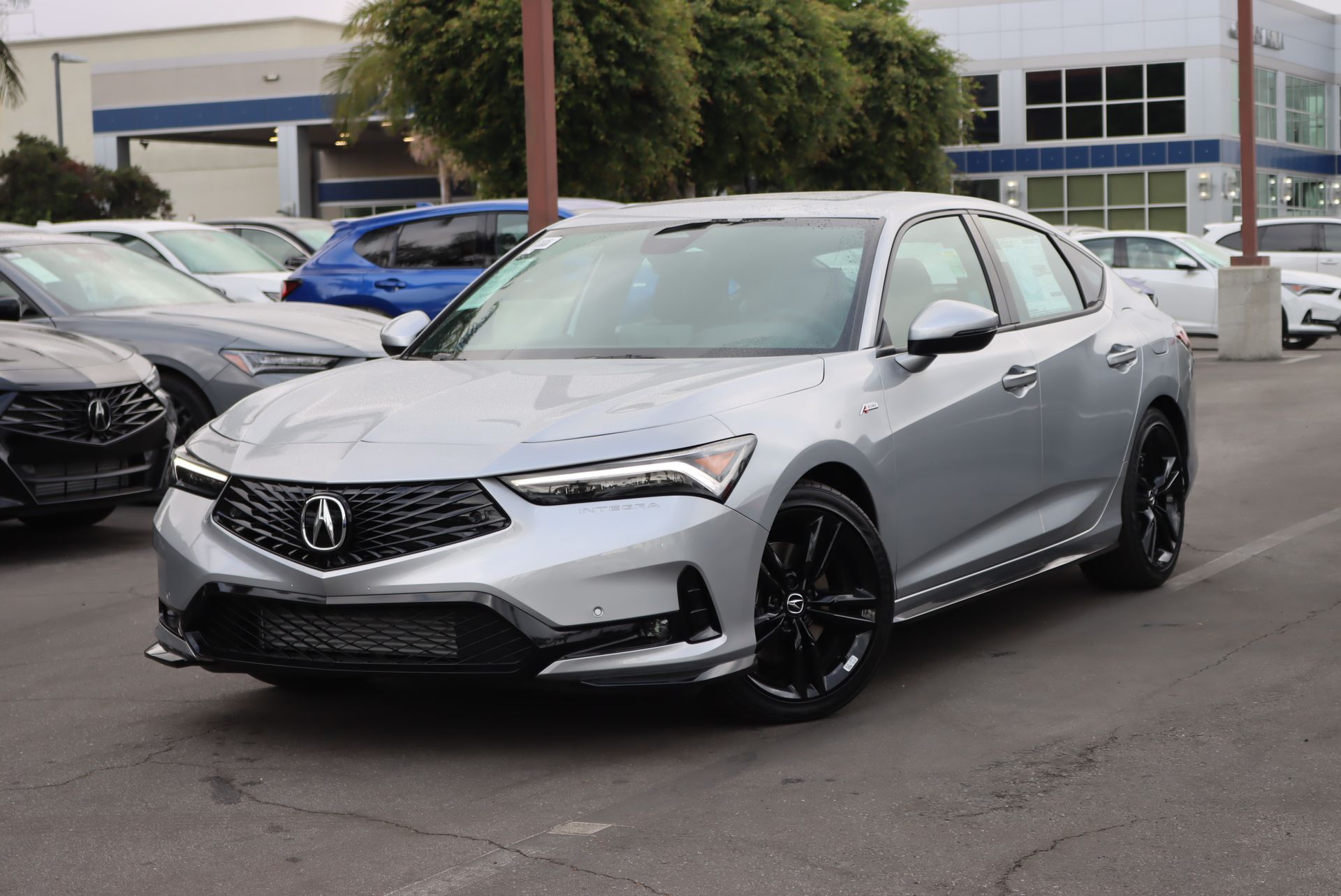 2026 Acura Integra A-Spec with Tech Package's photo