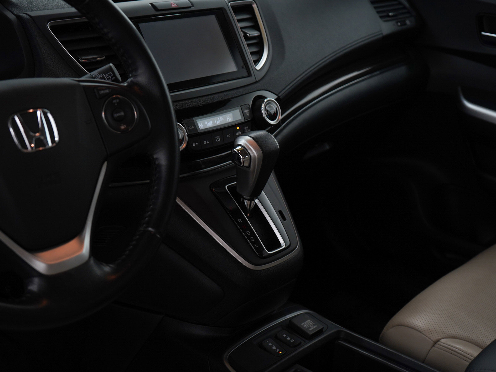 2015 Honda CR-V EX-L photo 20