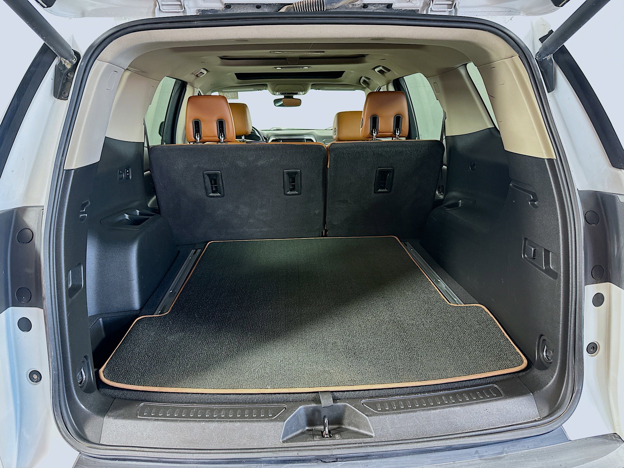2017 Gmc Acadia SLT photo 24