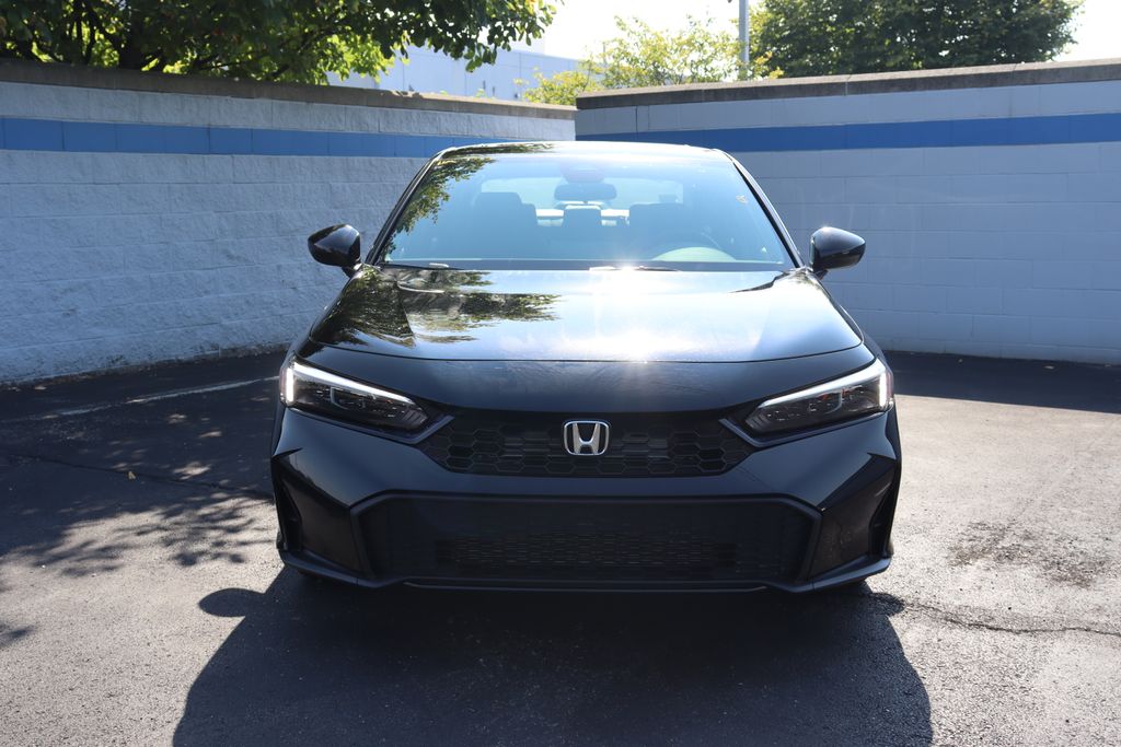 2025 Honda Civic Hybrid Sport photo 6