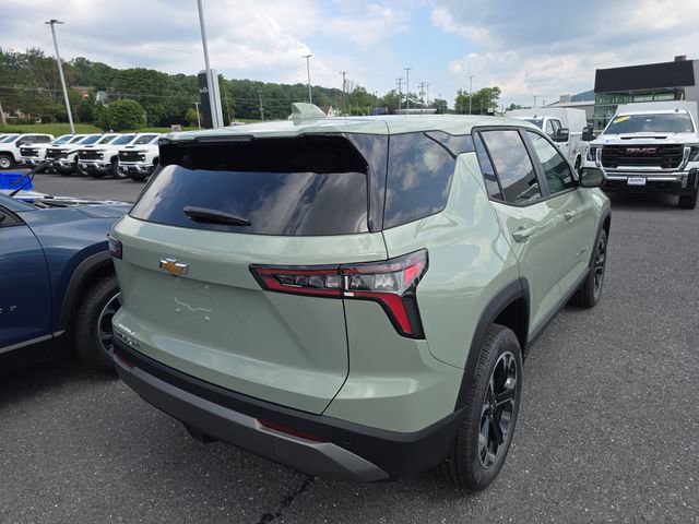 2026 Chevrolet Equinox LT photo 4