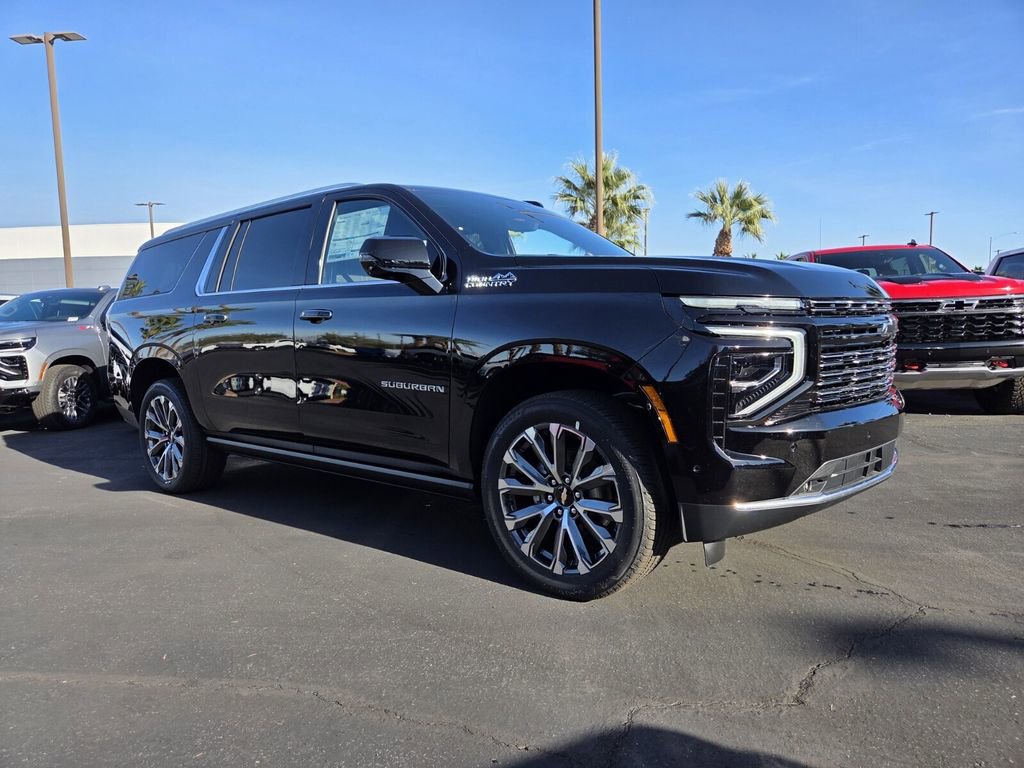 2026 Chevrolet Suburban